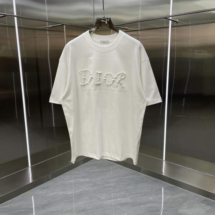 Dior T Shirts Short _SKUDiorS-2XLxetr22015933